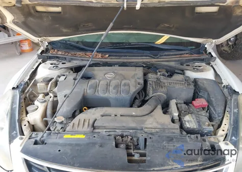 2011 Nissan Altima 2.5 S z USA, uszkodzony, nr VIN 1N4AL2EP1BC130051